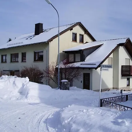 In Rhoen With 1 Bedroom Дом отдыха Ehrenberg (Hessen)