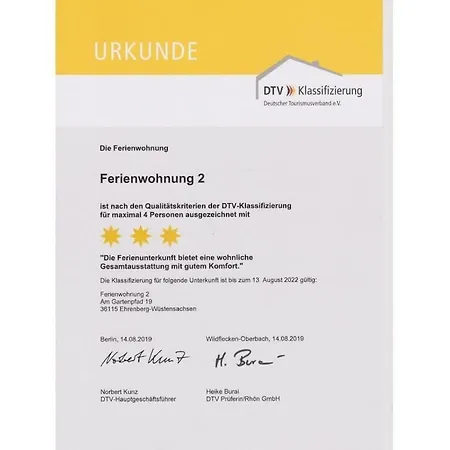 In Rhoen With 1 Bedroom Ehrenberg (Hessen)