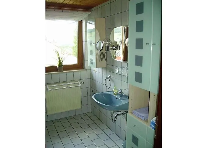 Hébergement de vacances In Rhoen With 1 Bedroom Ehrenberg (Hessen)