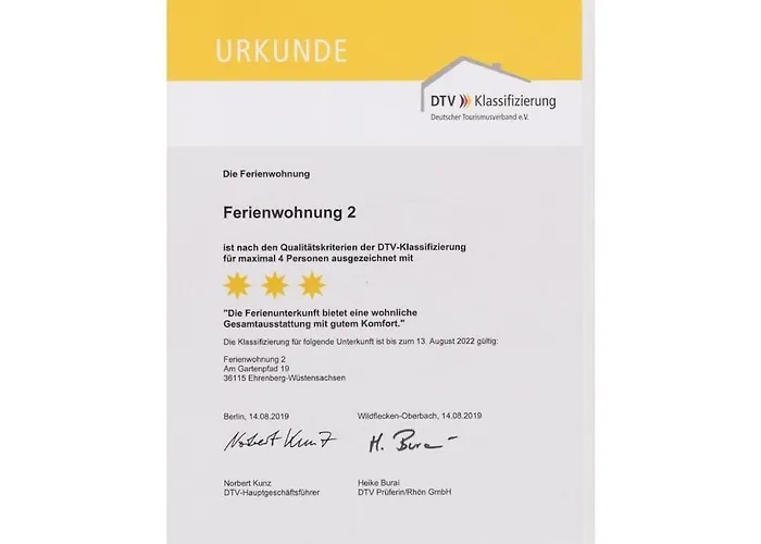 In Rhoen With 1 Bedroom Ehrenberg (Hessen)